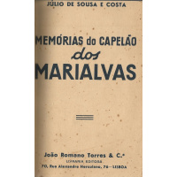Livros/Acervo/C/COSTA JS MEMORIAS